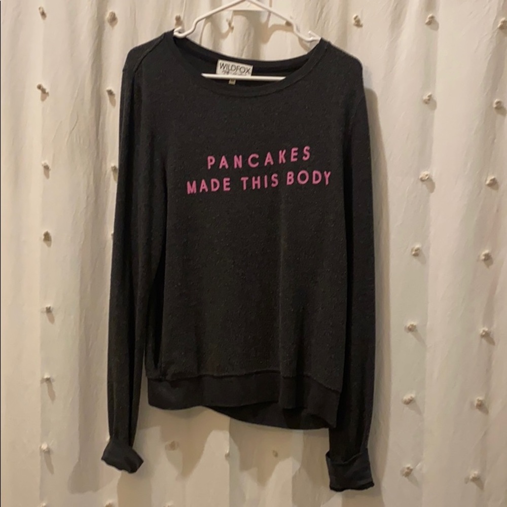 Wildfox sweater